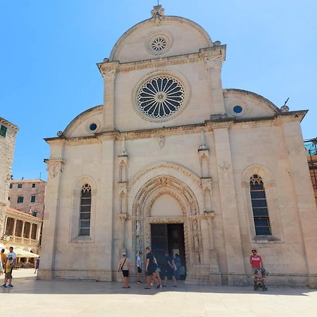 Apartman Maslina Šibenik Esterno foto