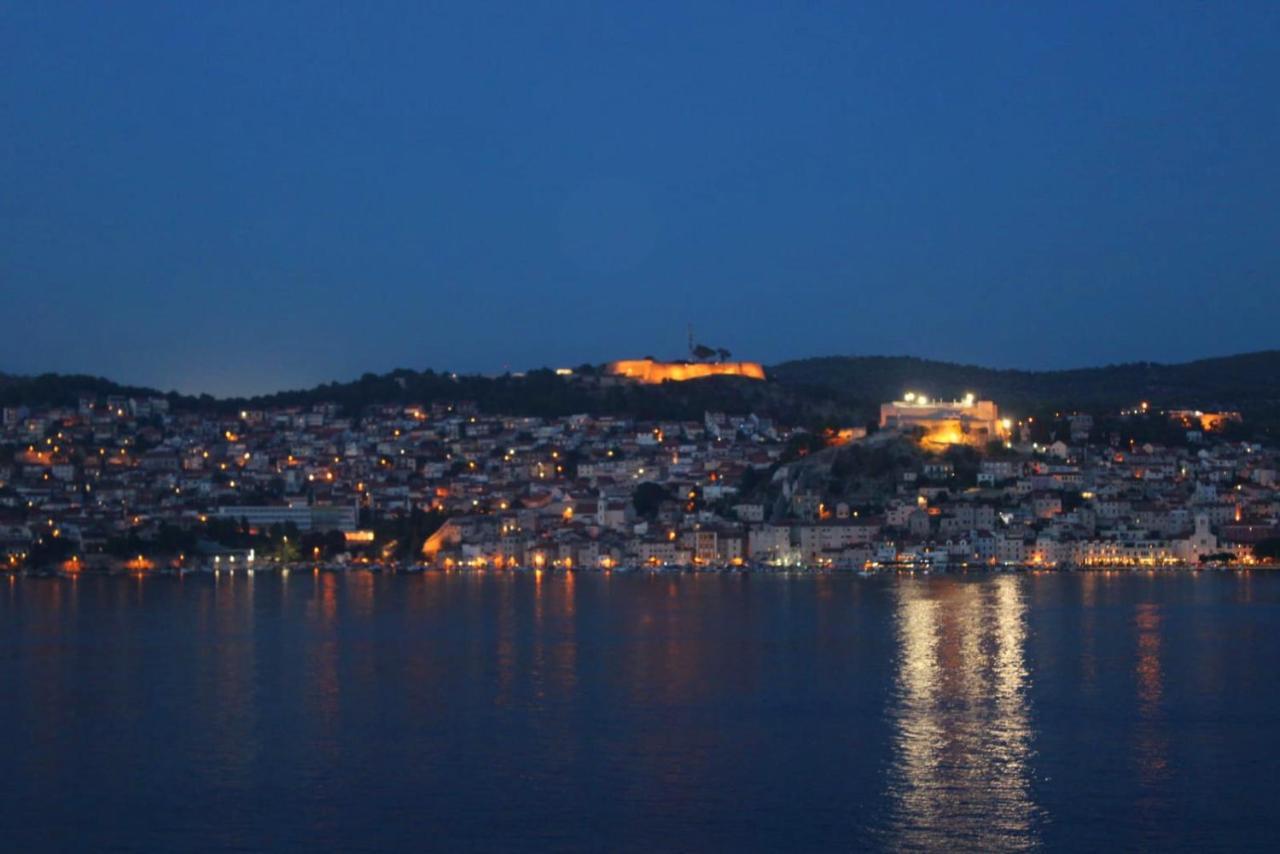 Apartman Maslina Šibenik Esterno foto