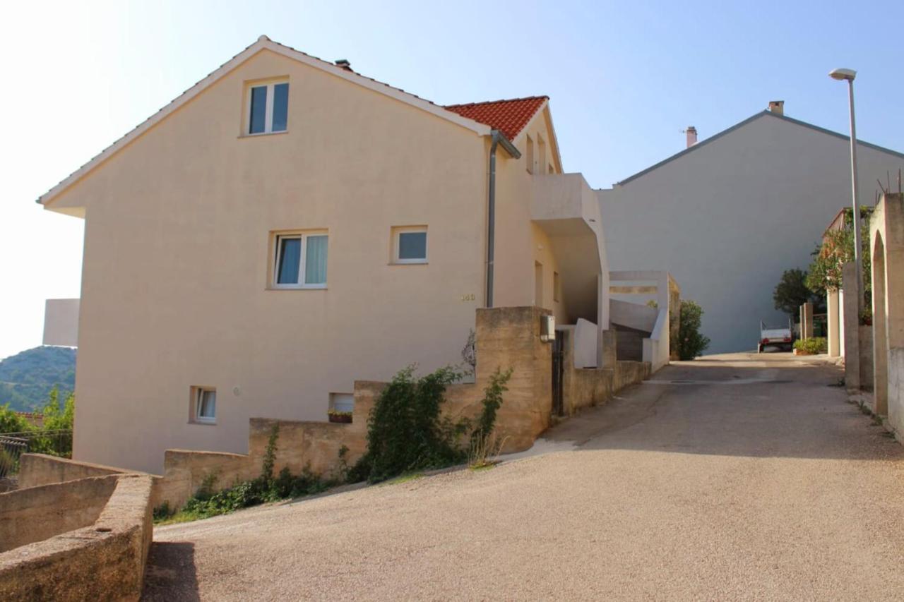 Apartman Maslina Šibenik Esterno foto