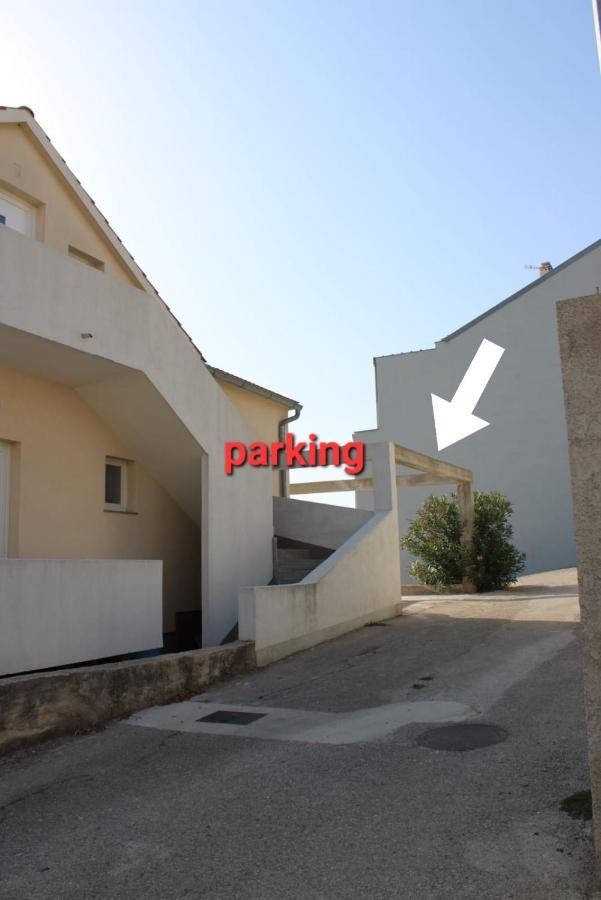 Apartman Maslina Šibenik Esterno foto