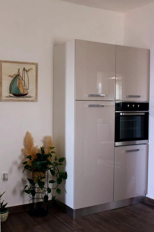Apartman Maslina Šibenik Esterno foto