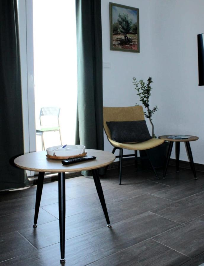 Apartman Maslina Šibenik Esterno foto