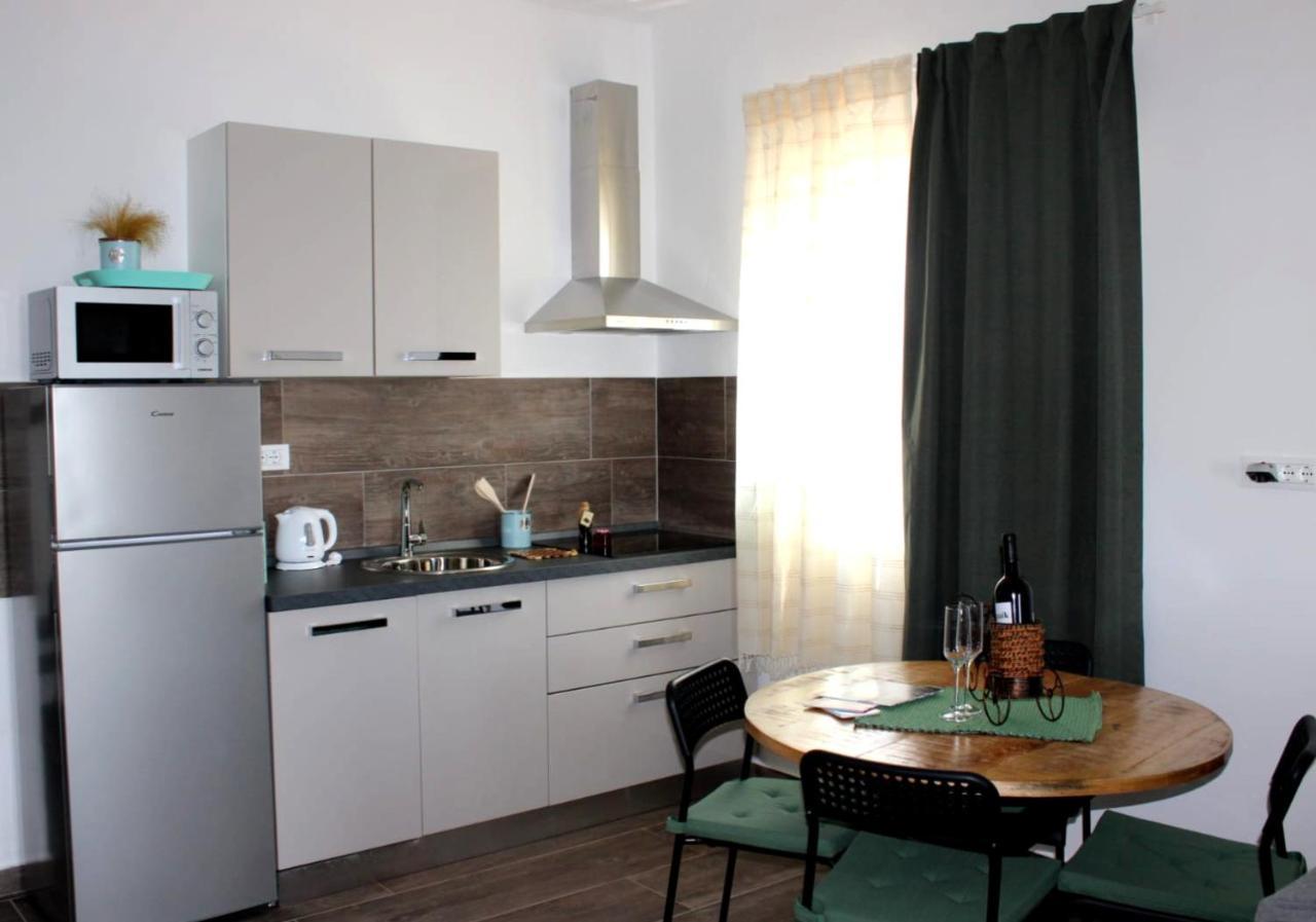Apartman Maslina Šibenik Esterno foto
