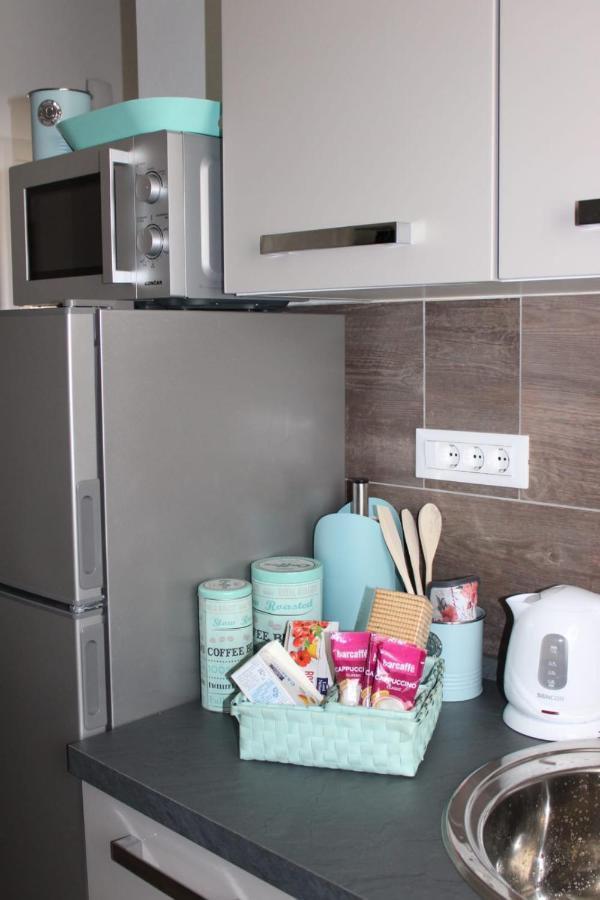 Apartman Maslina Šibenik Esterno foto