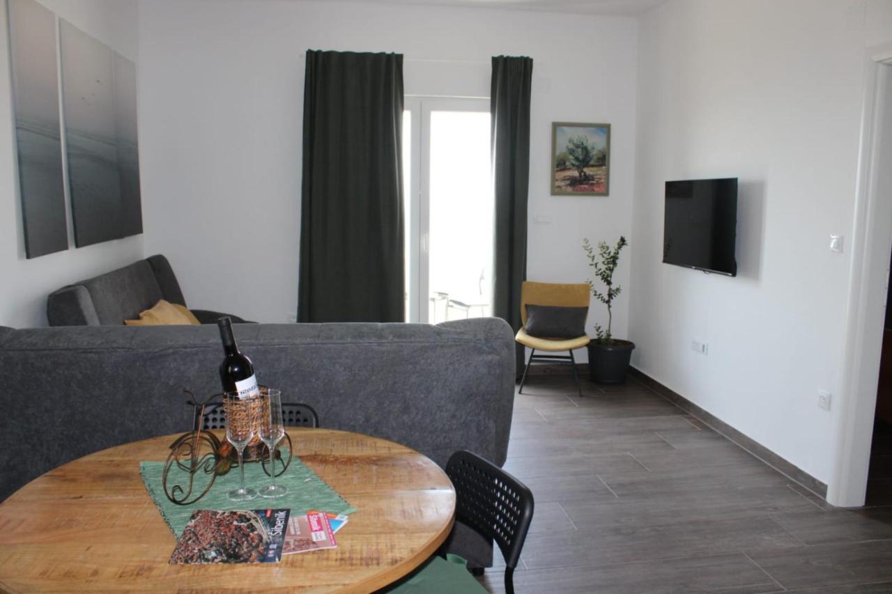 Apartman Maslina Šibenik Esterno foto