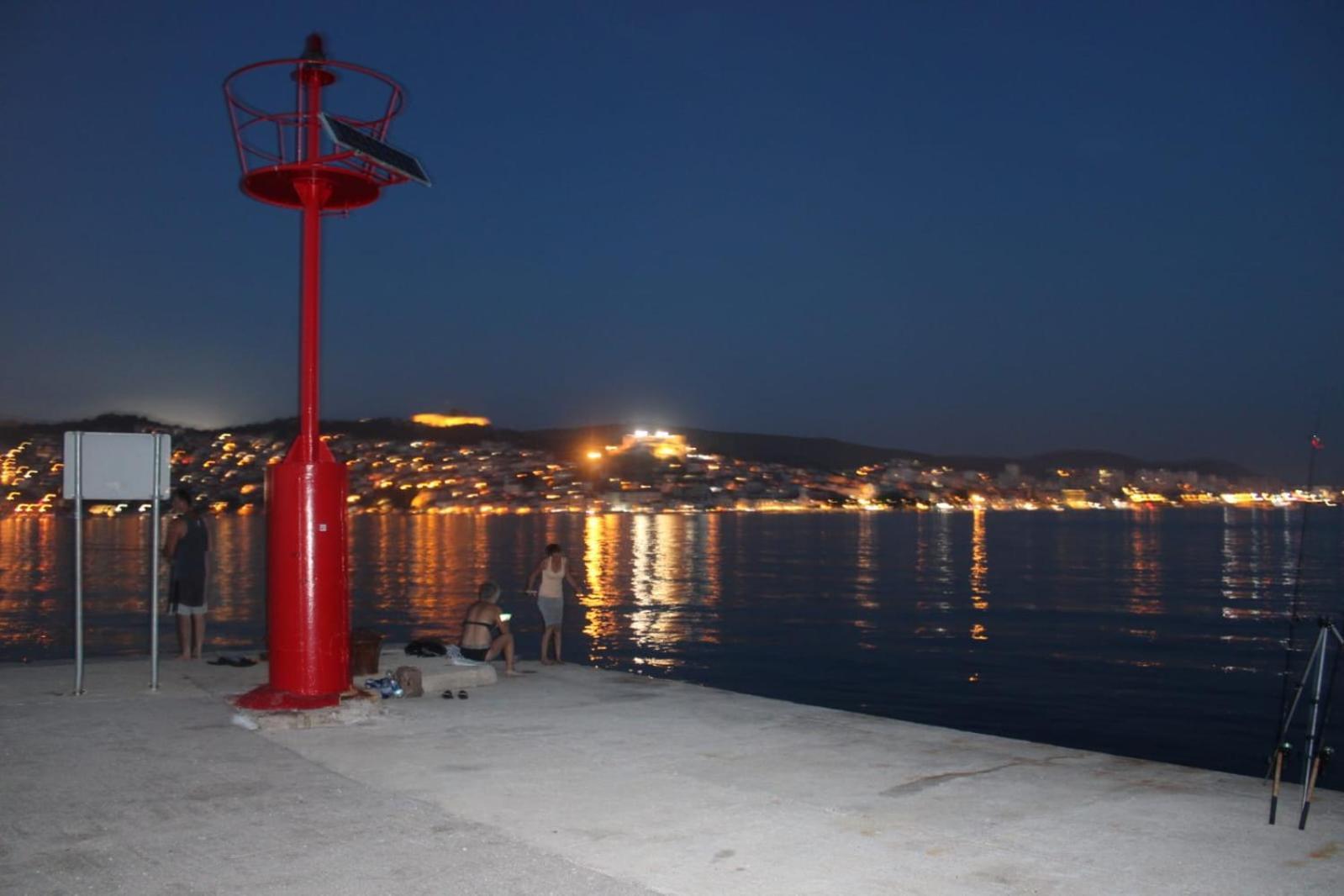 Apartman Maslina Šibenik Esterno foto